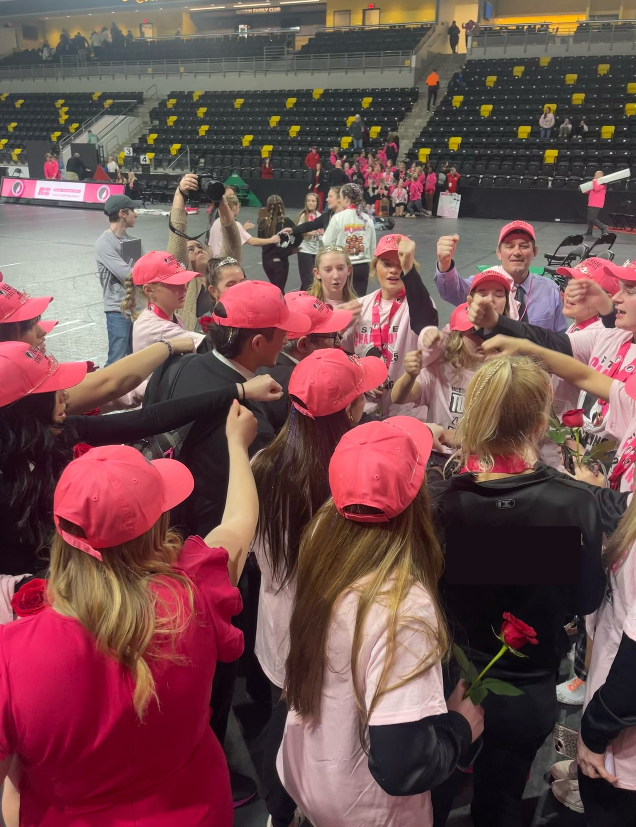 Recurring Website Template Demo wrestling